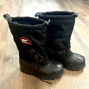 Womens Sorel Waterproof Boots